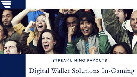 Digital Gaming Payout Solution .